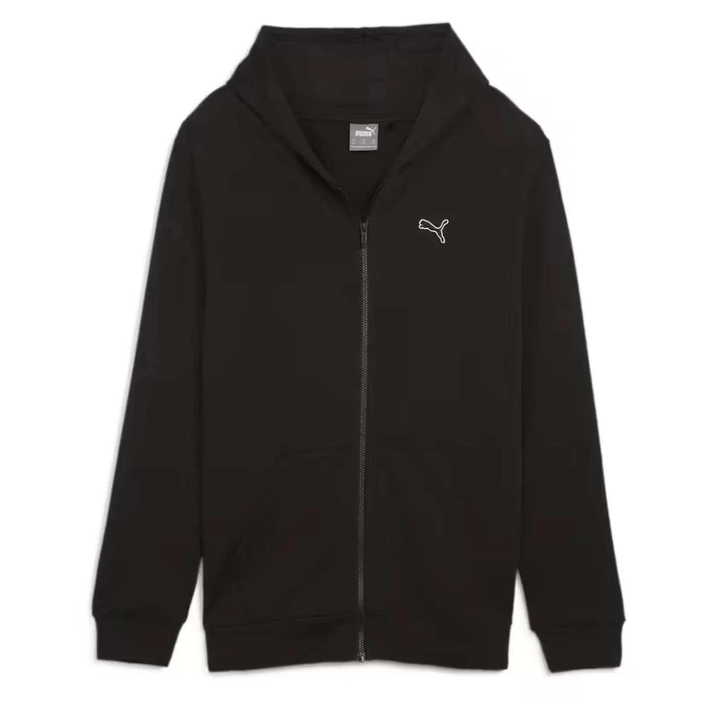 PUMA BETTER ESSENTIALS FZ HOOD