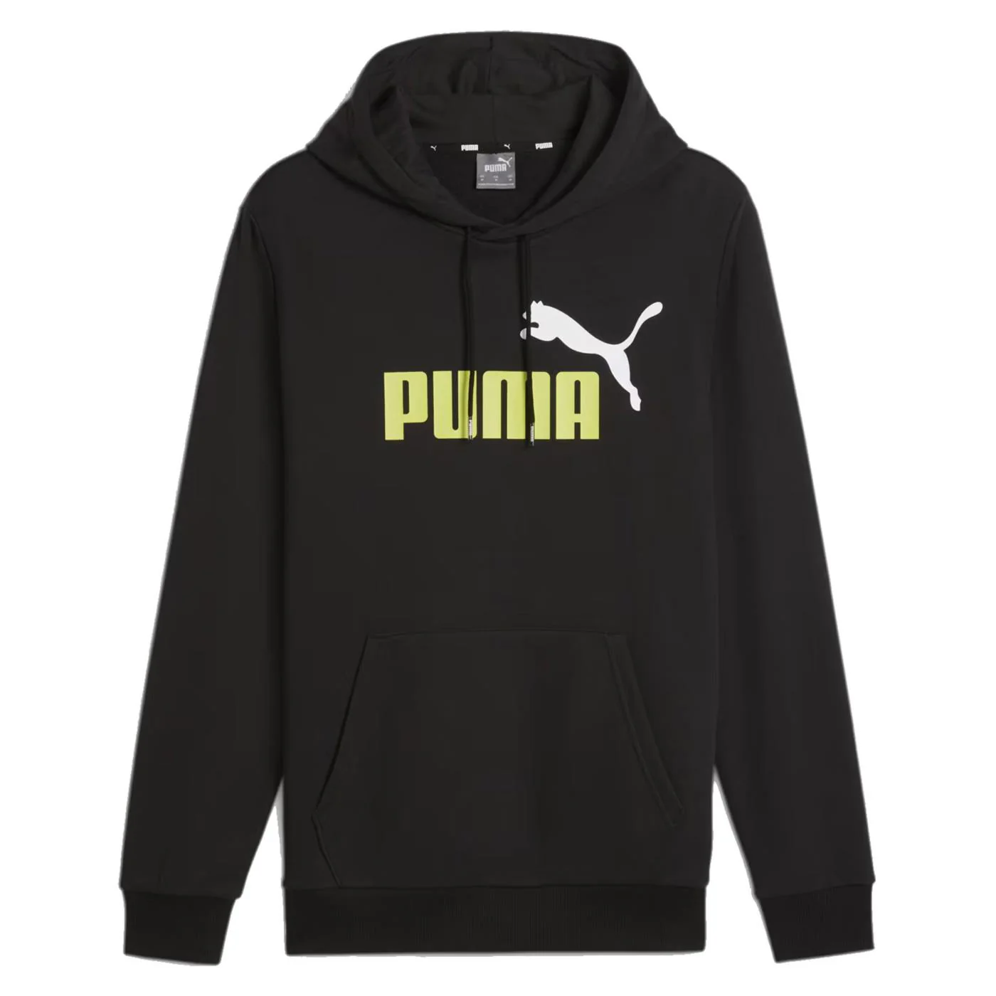 PUMA BIG LOGO HOODIE
