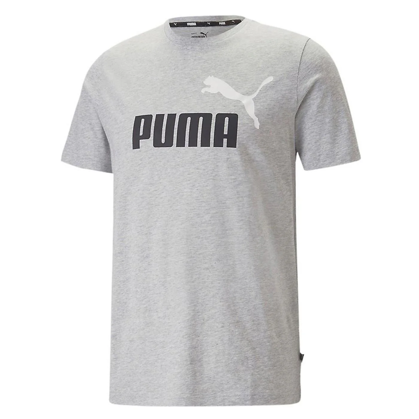 PUMA ESS 2 COL LOGO TEE