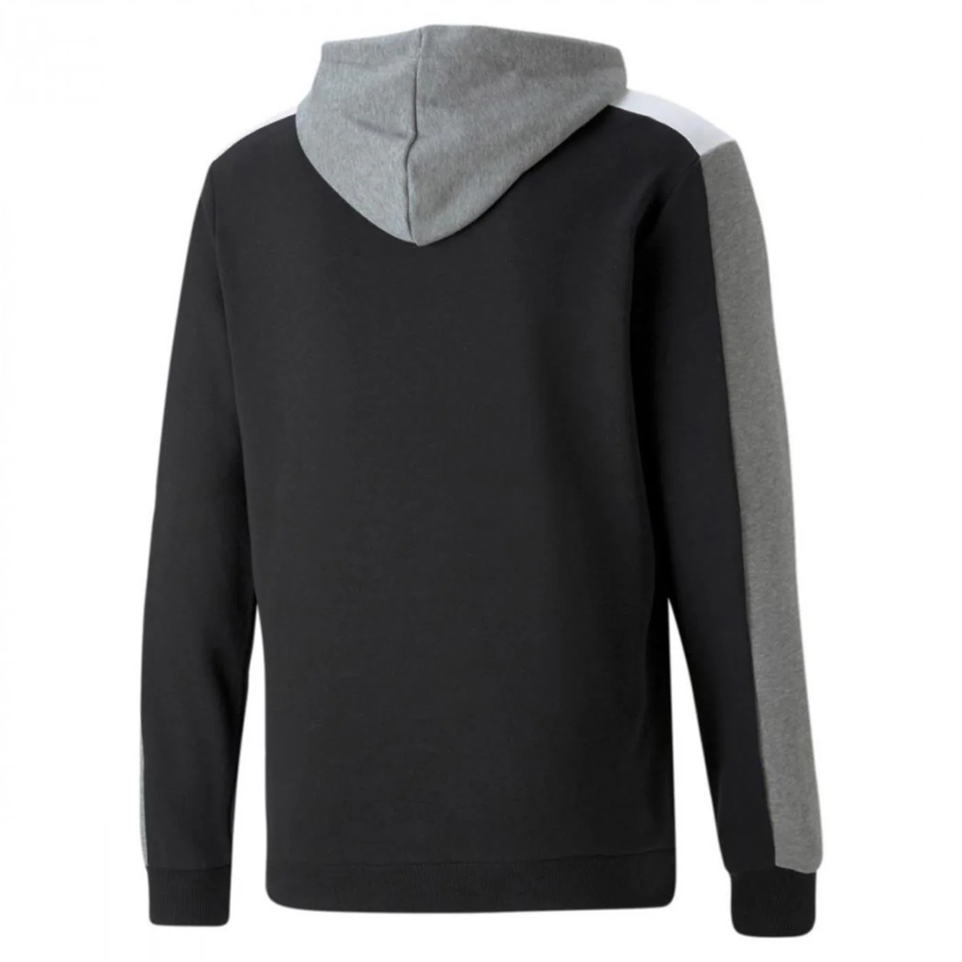 PUMA ESS BLOCK HOODIE - Image 2