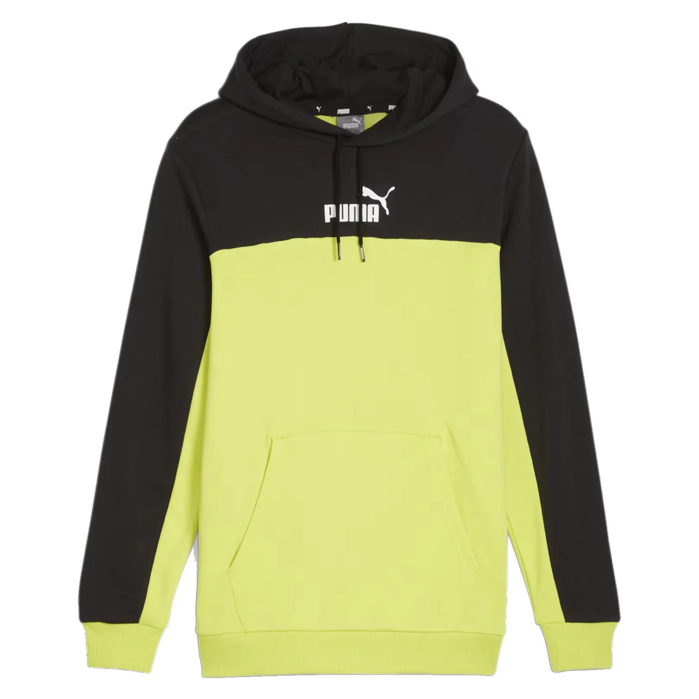 PUMA ESS BLOCK HOODIE