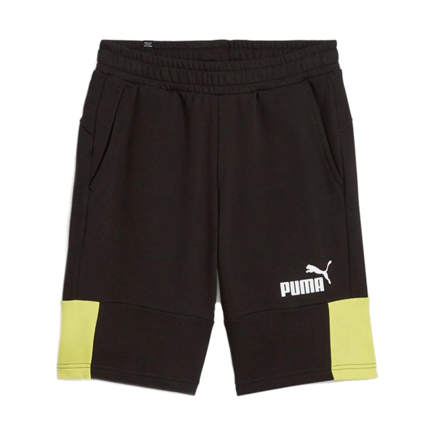 PUMA ESS BLOCK SHORTS