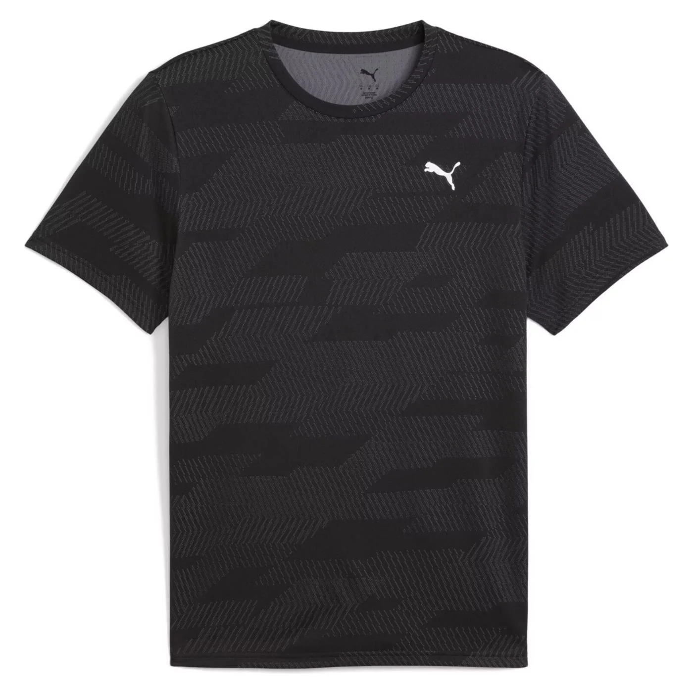 PUMA FLEX JACQUARD TEE