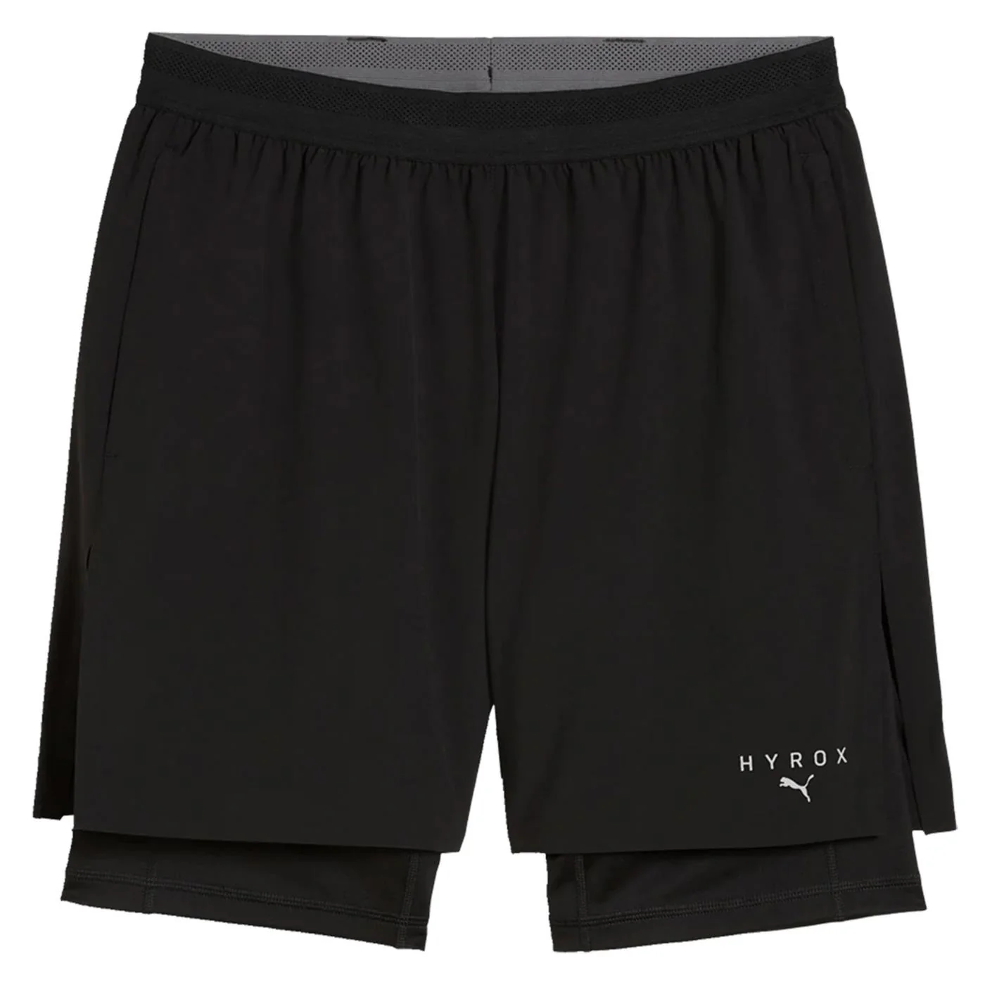 PUMA HYROX 2IN1 SHORTS