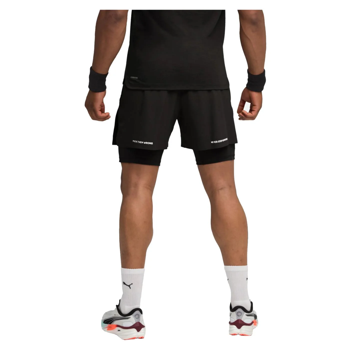 PUMA HYROX 2IN1 SHORTS - Image 4
