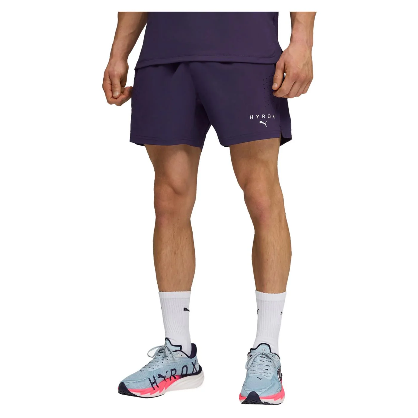 PUMA HYROX DRYELITE 5 SHORT