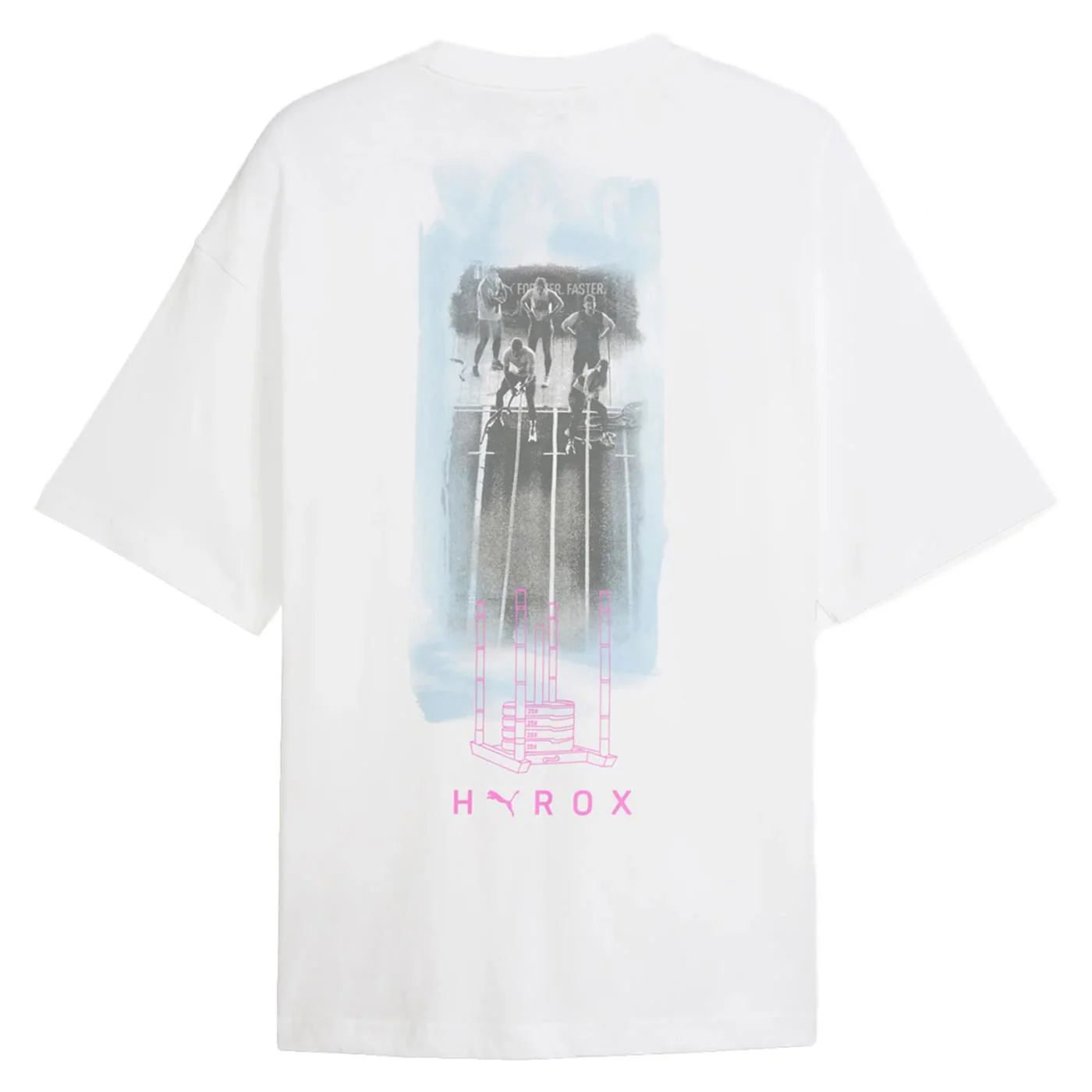 PUMA HYROX LIFESTYLE TEE - Image 4