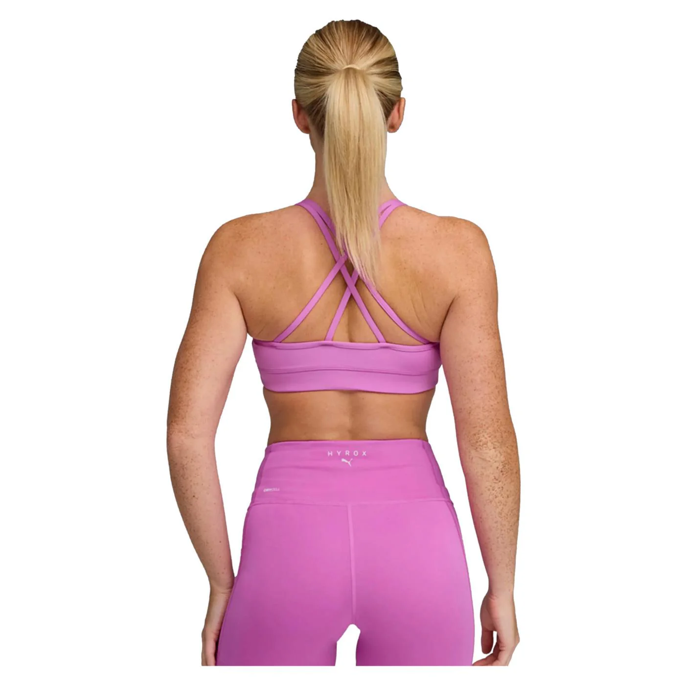PUMA HYROX MOVE STRAPPY BRA - Image 2