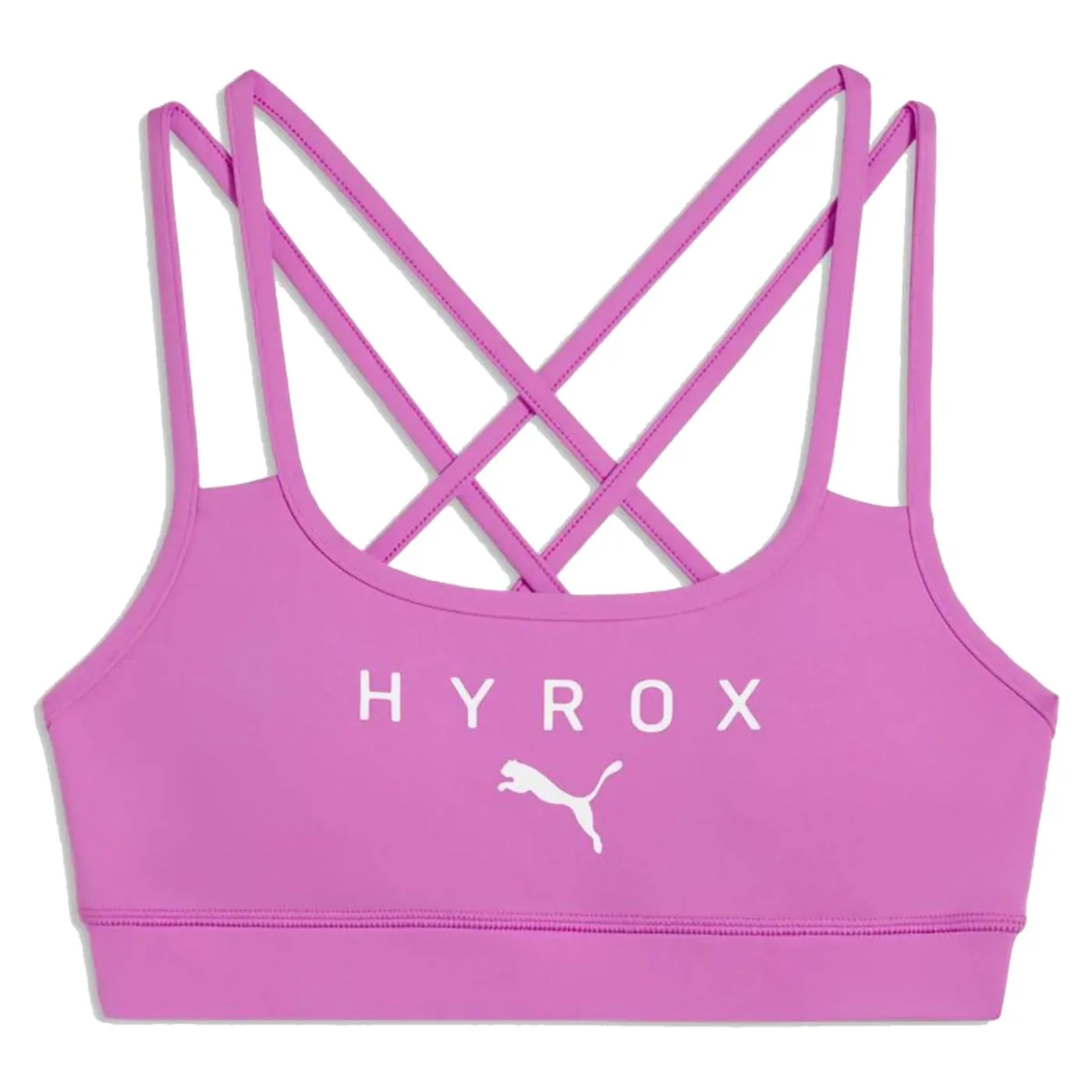 PUMA HYROX MOVE STRAPPY BRA - Image 3
