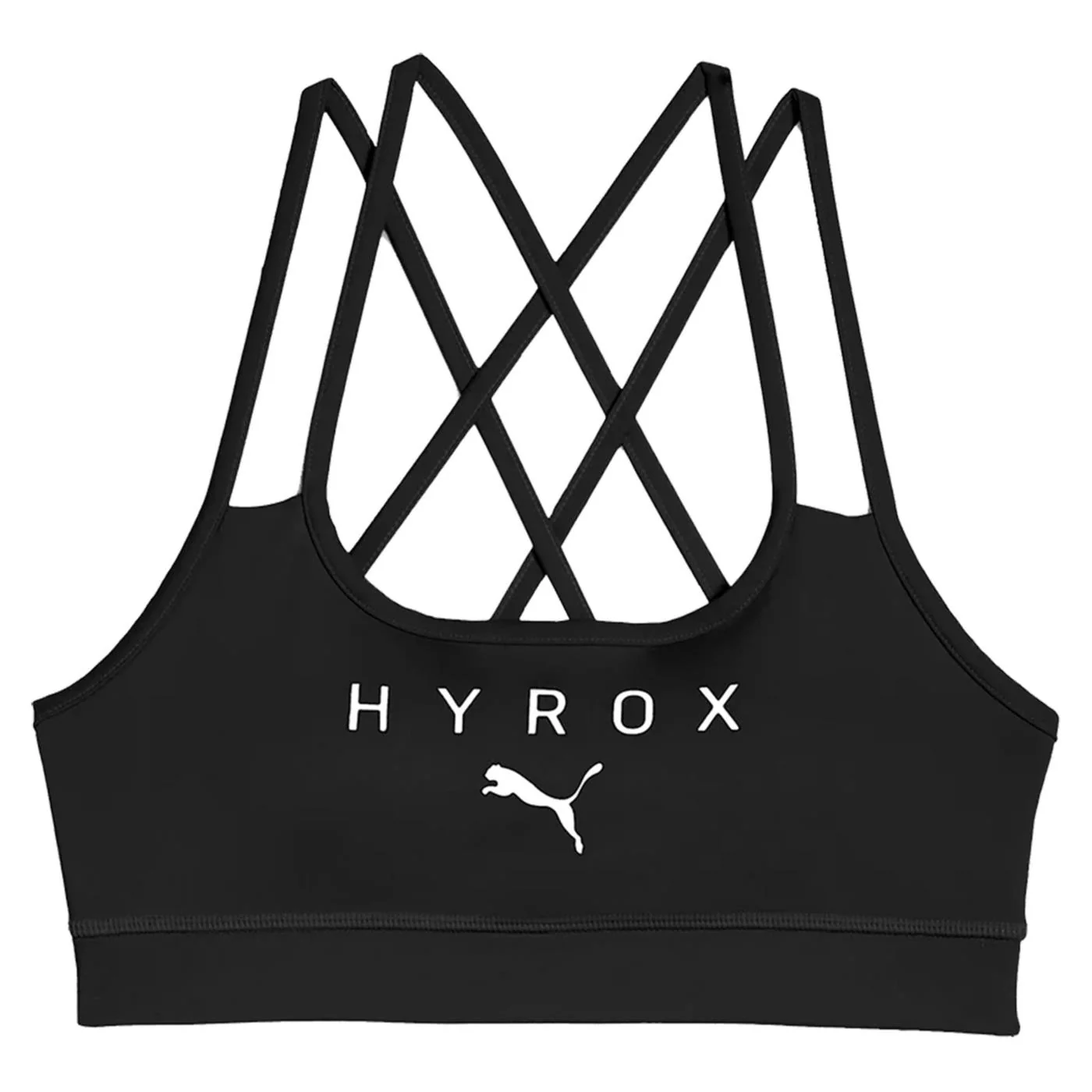 PUMA HYROX MOVE STRAPPY BRA - Image 3