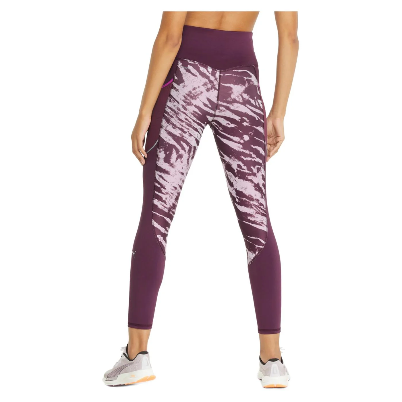 PUMA RUN 5K GRAPHIC HW TIGHT W - Image 4