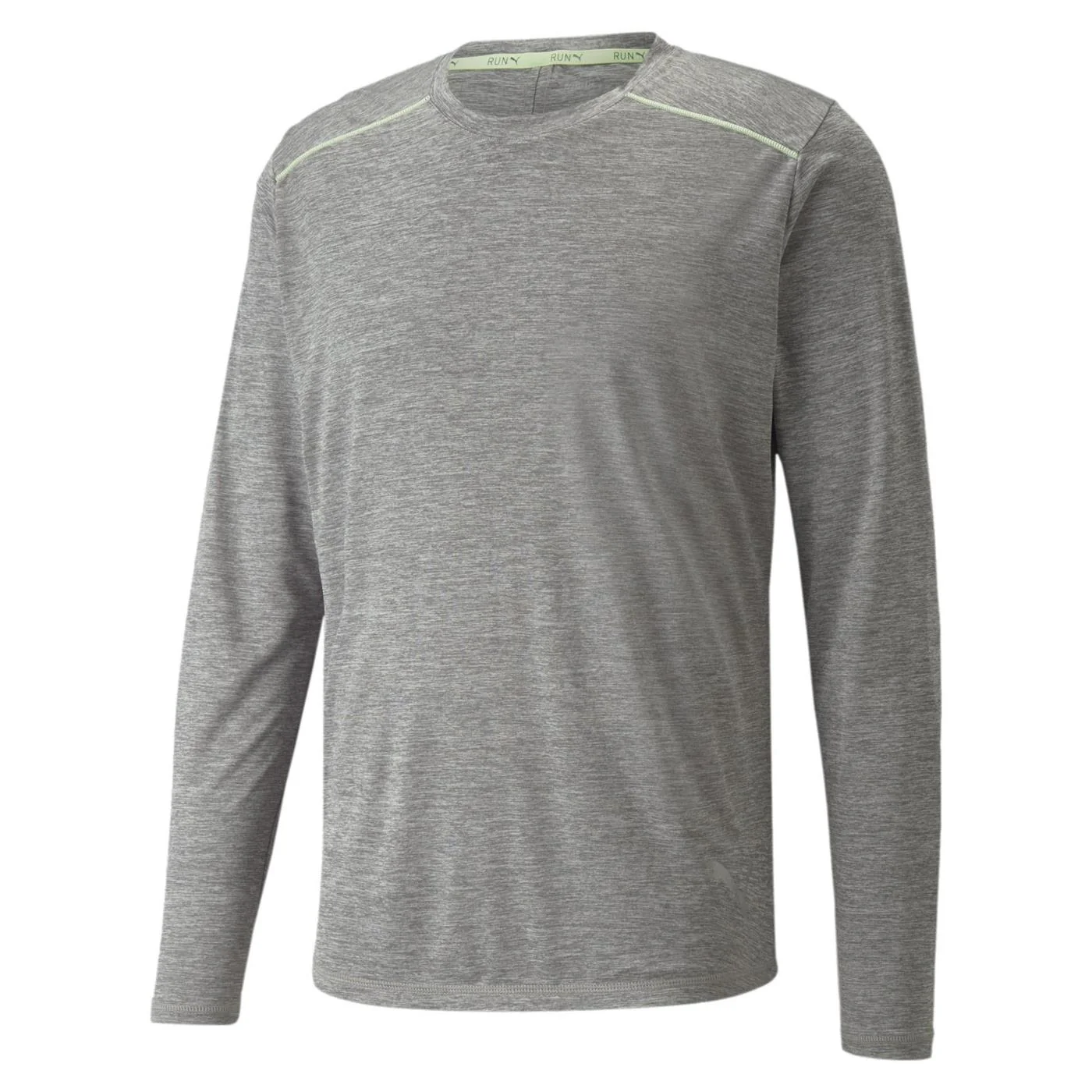 PUMA RUN LS TEE M