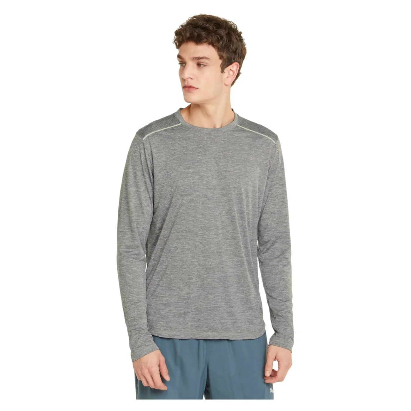 PUMA RUN LS TEE M - Image 3