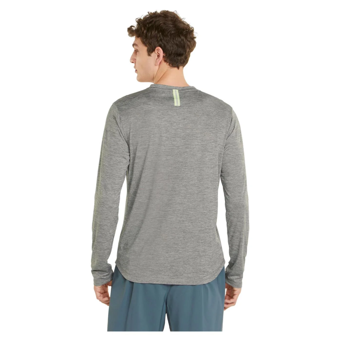 PUMA RUN LS TEE M - Image 4