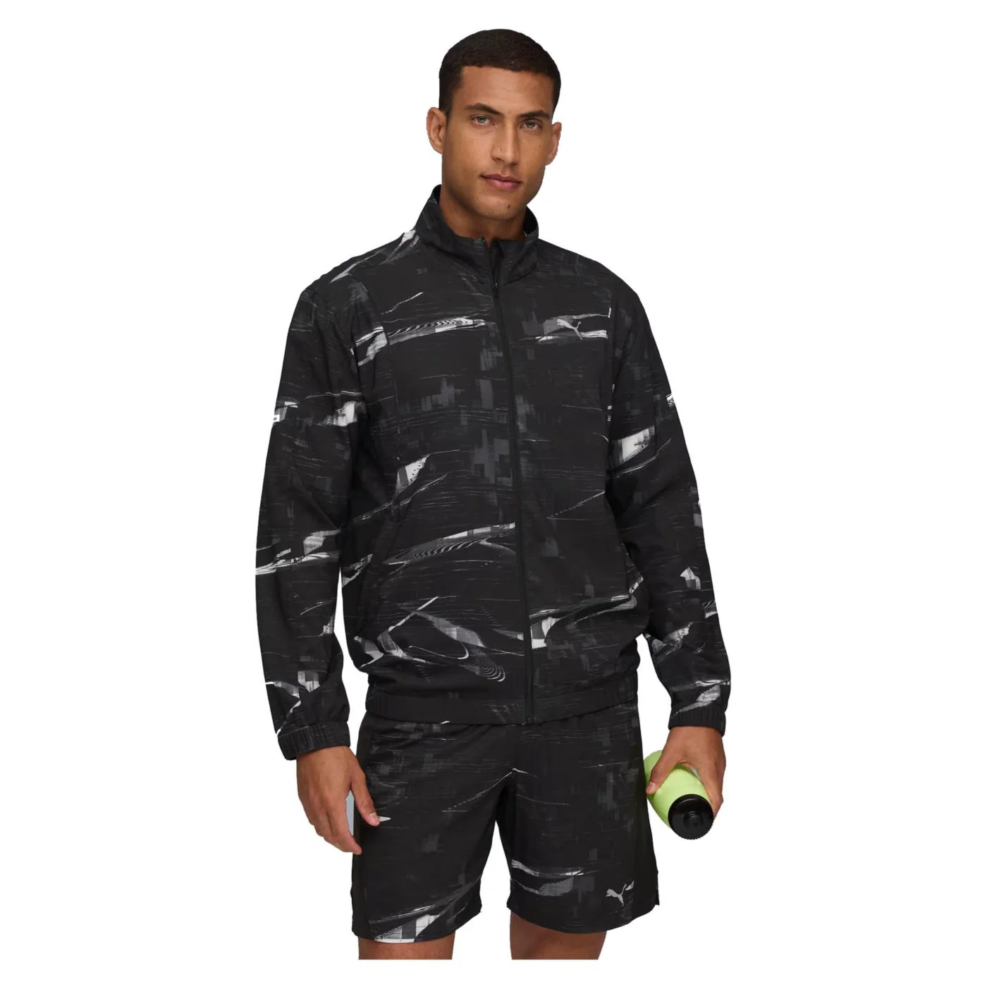 PUMA RUN VELOCITY AOP JACKET - Image 3