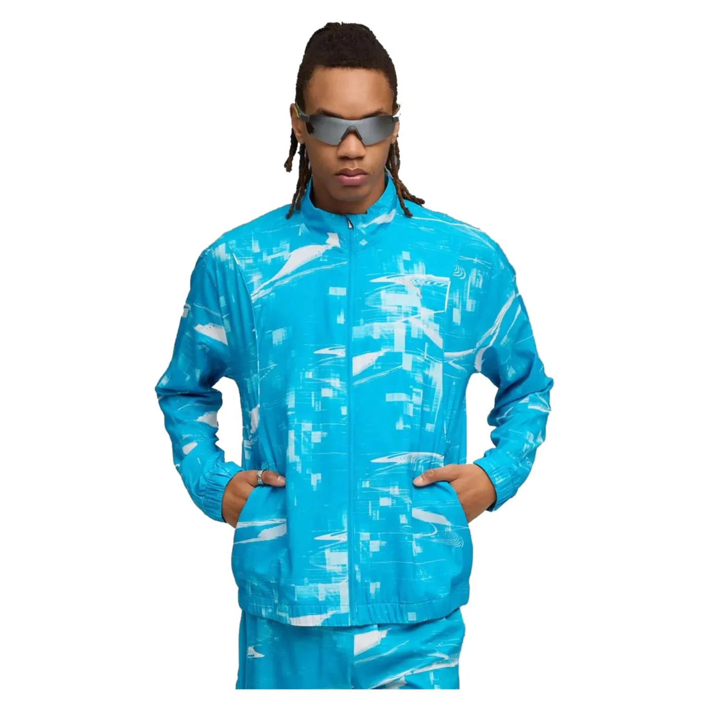 PUMA RUN VELOCITY AOP JACKET