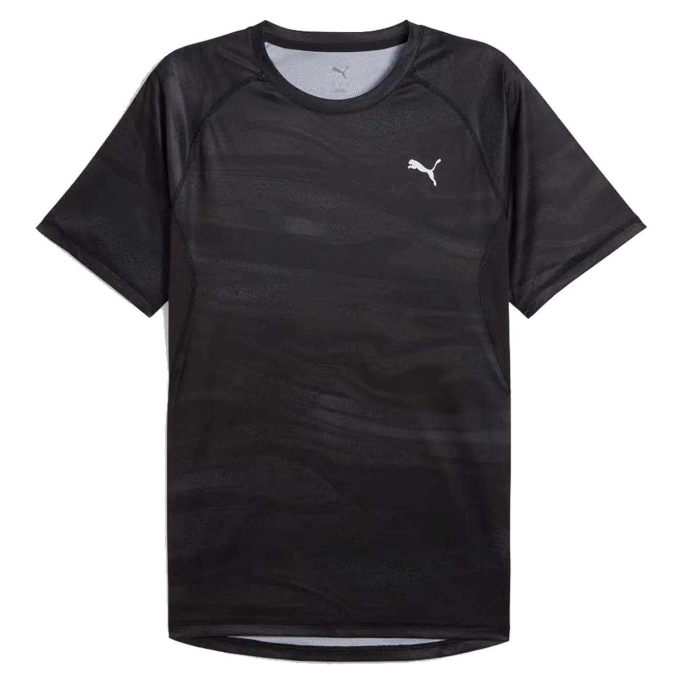 PUMA RUN VELOCITY AOP TEE