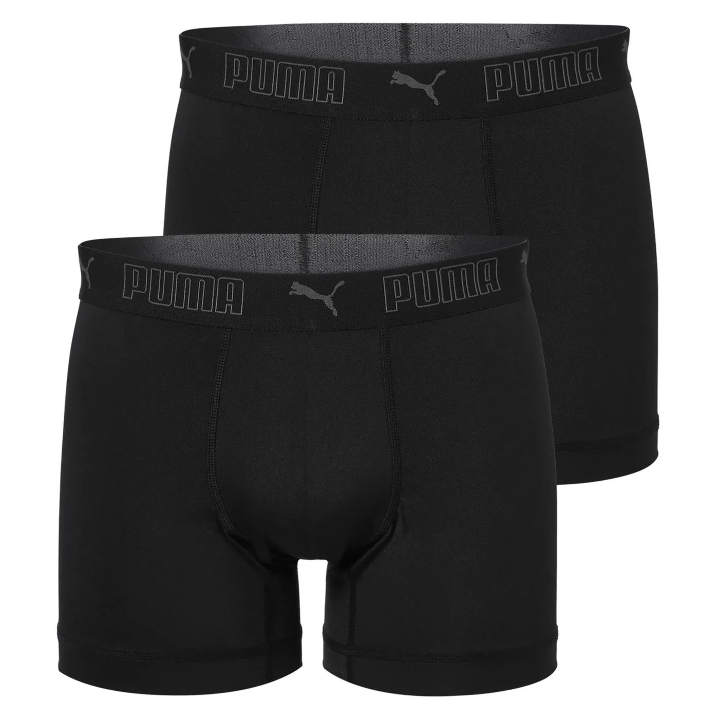 PUMA SPORT MICROFIBER BOXER 2P