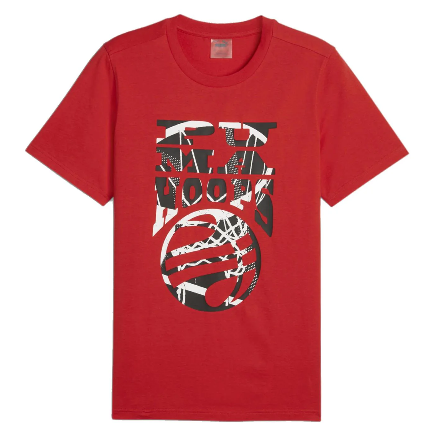 PUMA THE HOOPER TEE 1