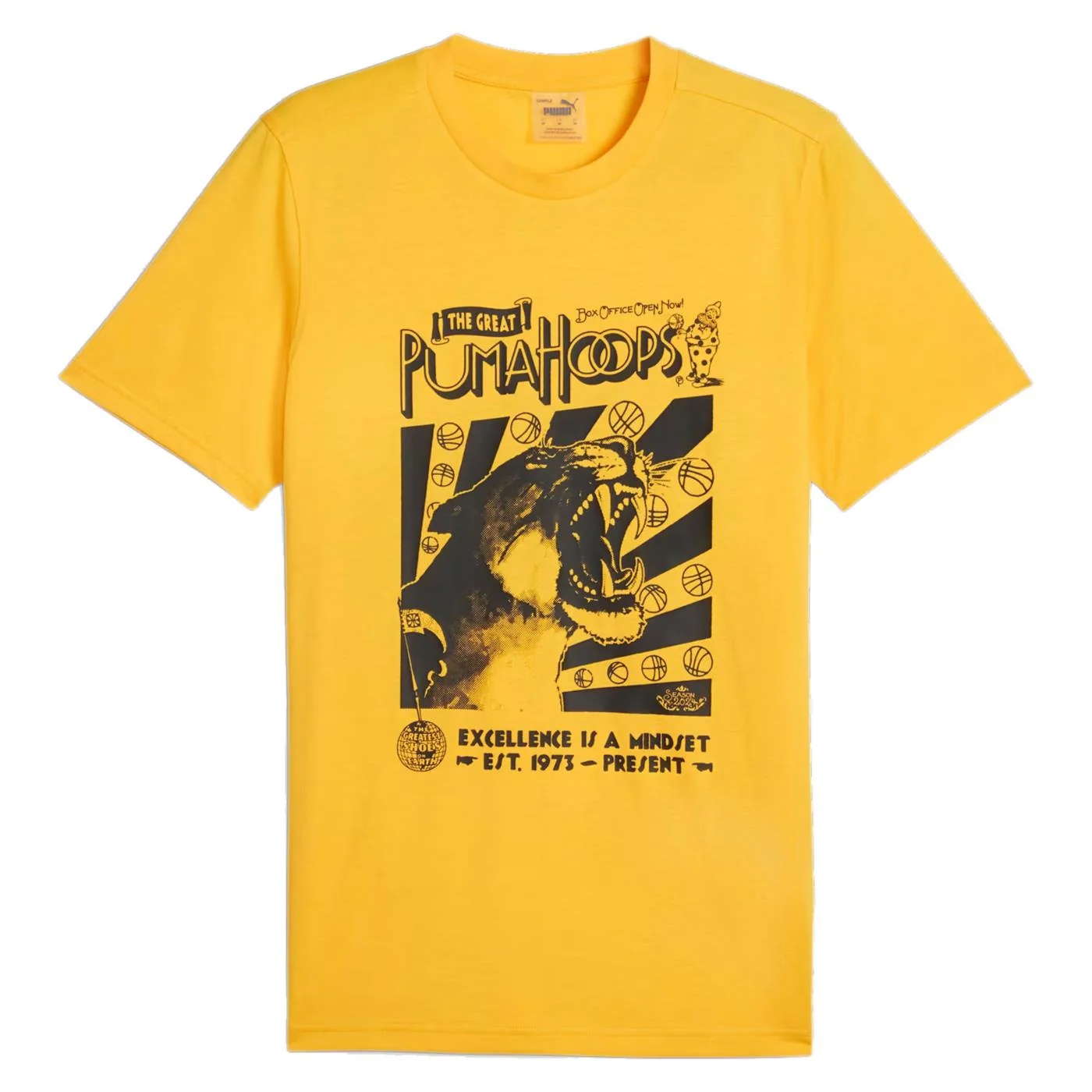 PUMA TSA TEE 5
