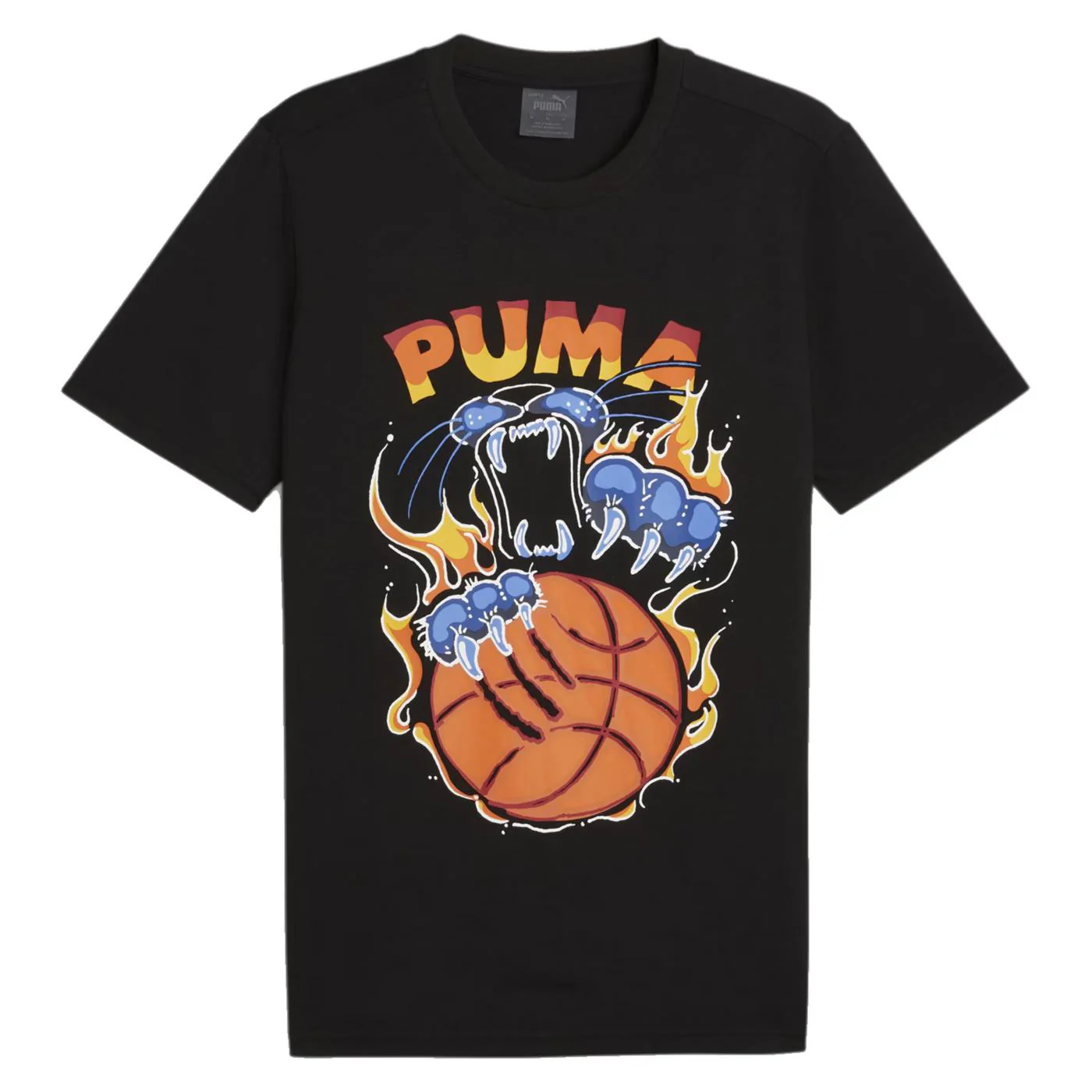 PUMA TSA TEE 6