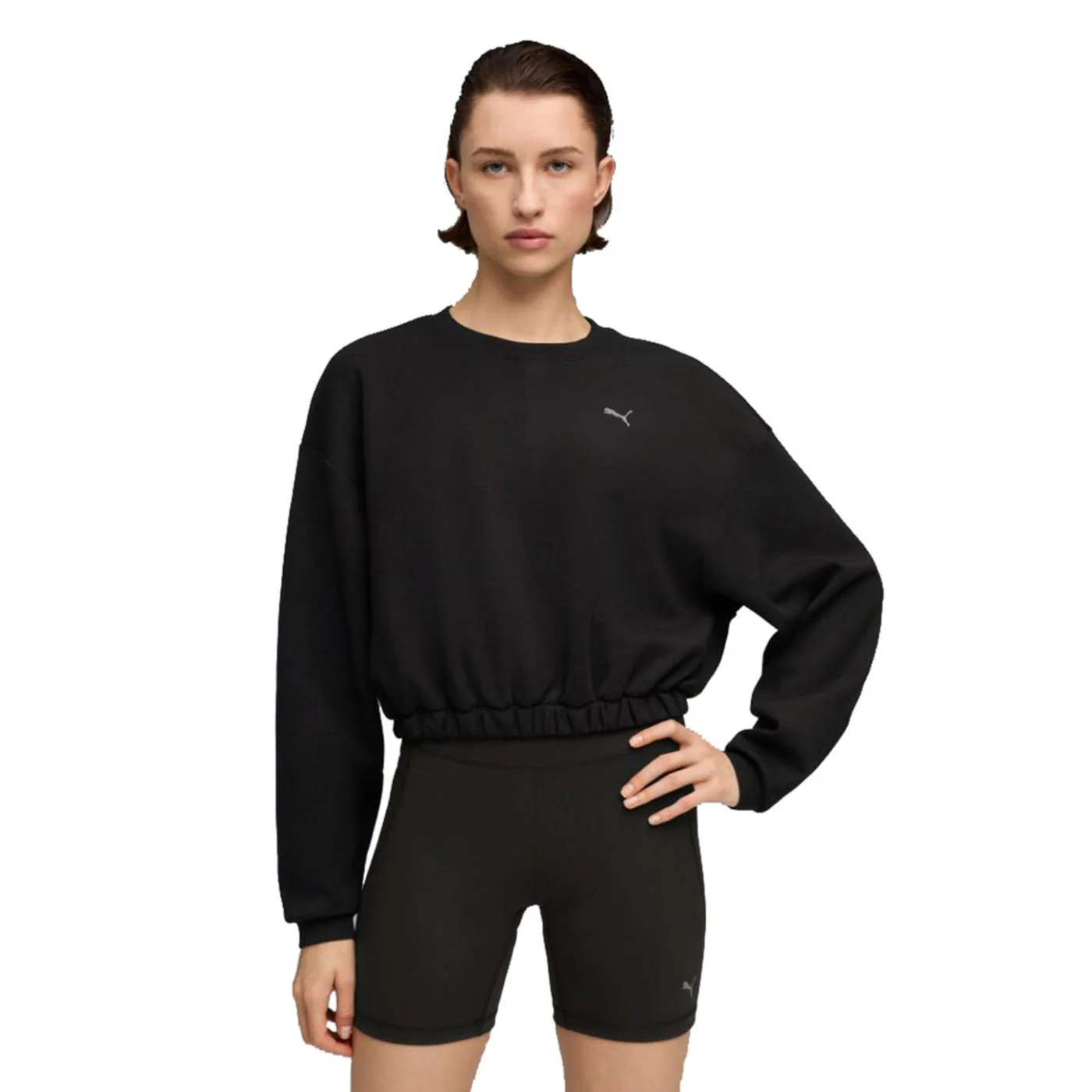 PUMA W CLOUDSPUN CREW - Image 3