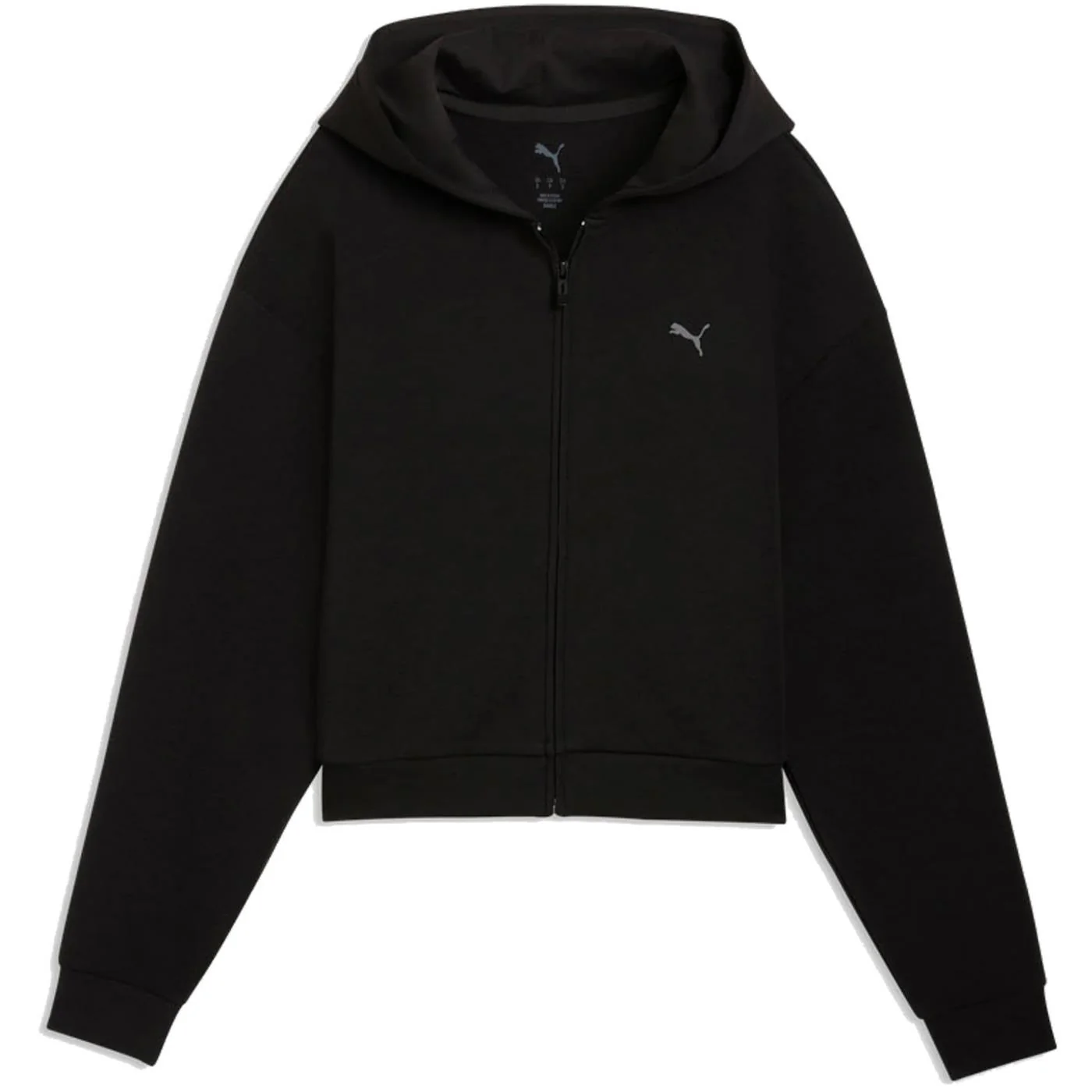 PUMA W CLOUDSPUN FZ HOODIE - Image 3