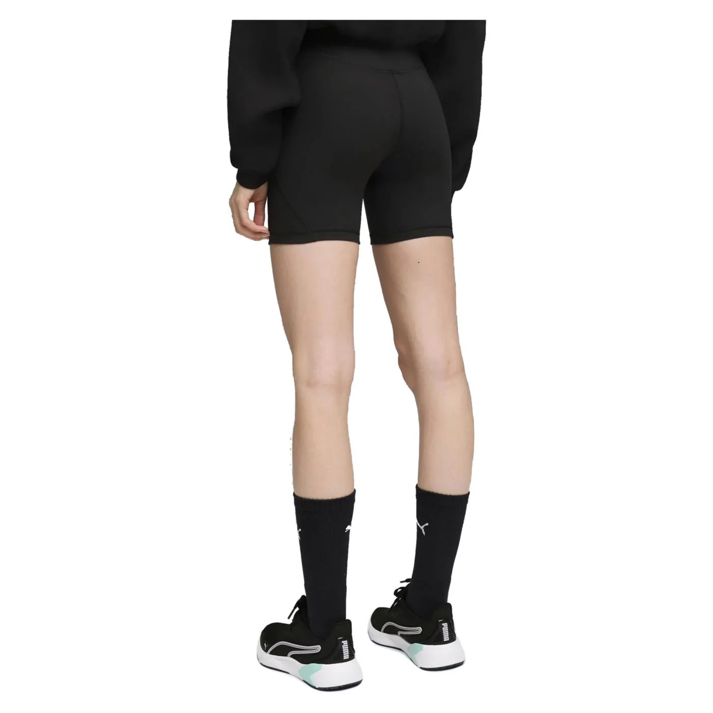 PUMA W CLOUDSPUN SHORT TIGHT - Image 2