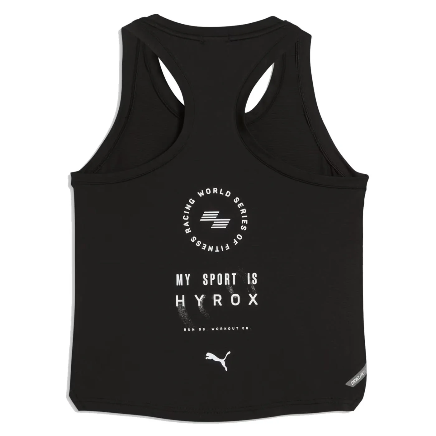 PUMA W HYROX DRYELITE TANK - Image 4