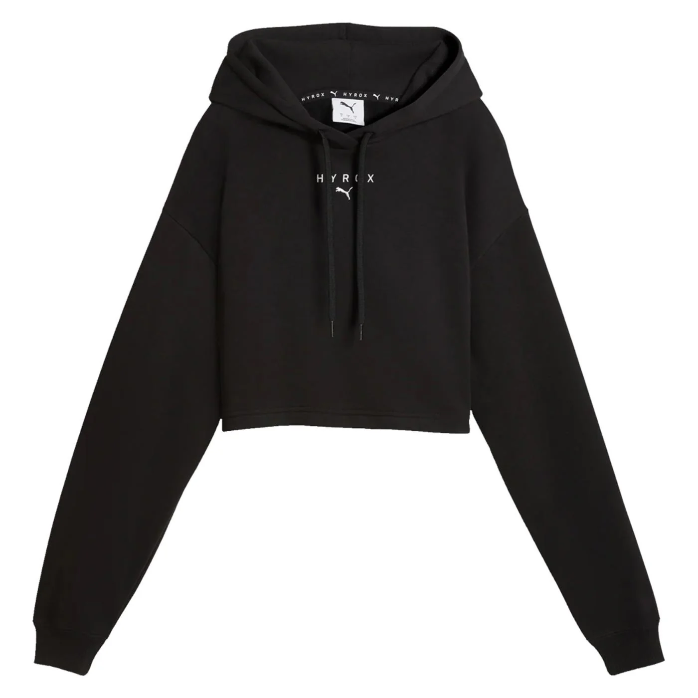 PUMA W HYROX HEAVYWEIGHT HOODY - Image 3