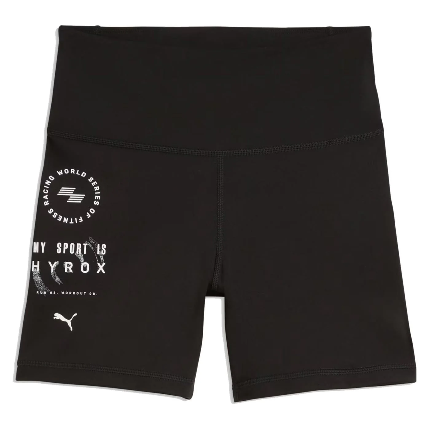 PUMA W HYROX TAD SHORT TIGHT - Image 2