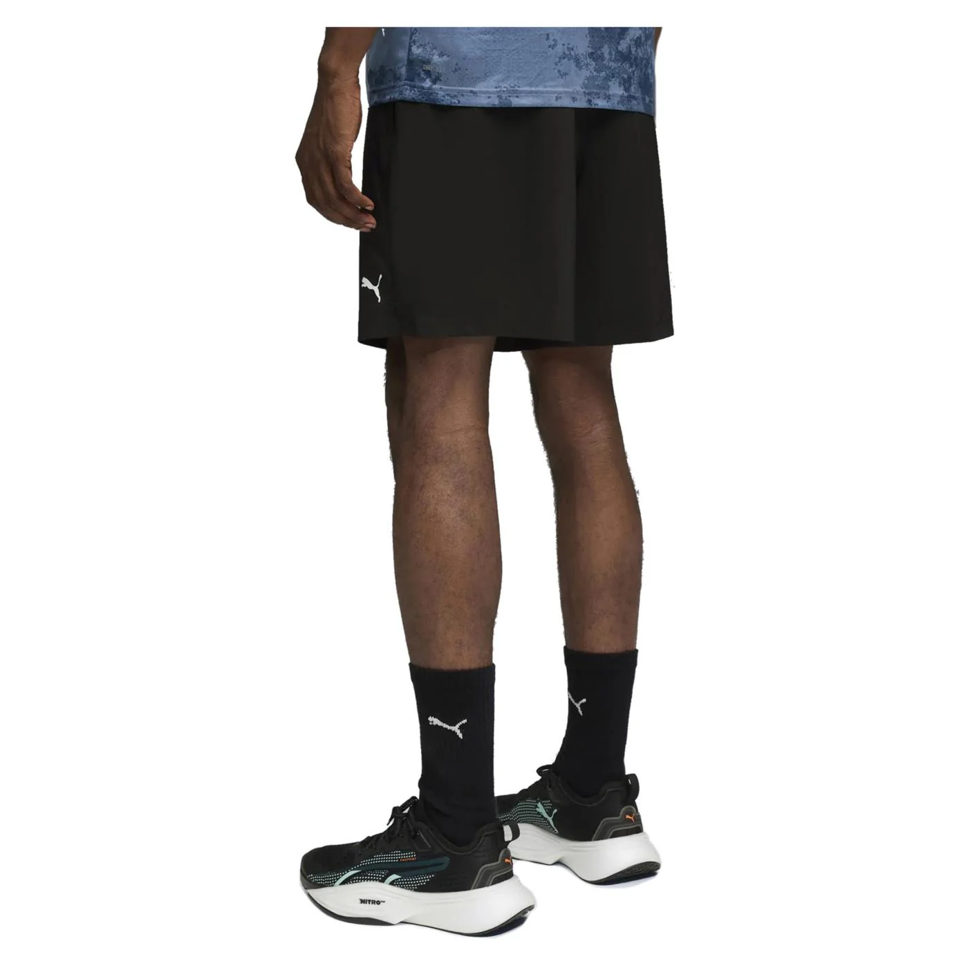 PUMA WOVEN POCKET 7 SHORT - Image 2