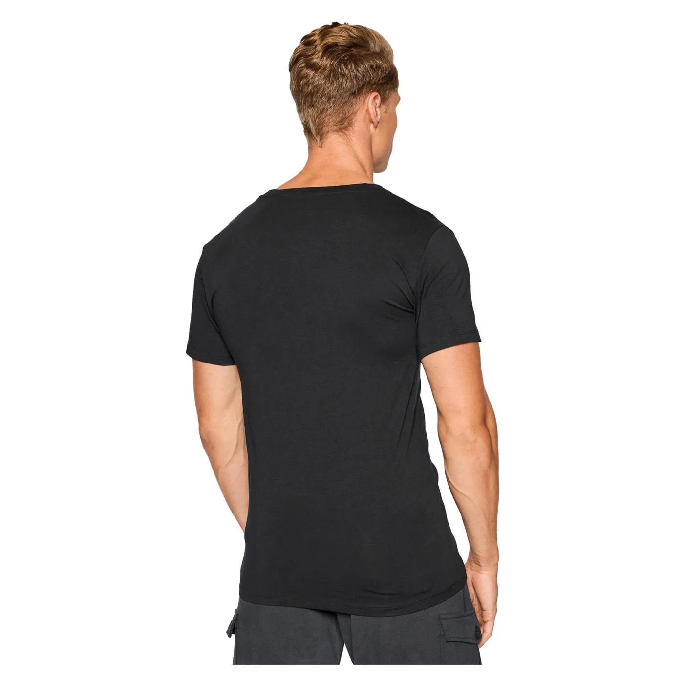 RALPH LAUREN CLASSIC 2 PACK CREW TEE - Image 2