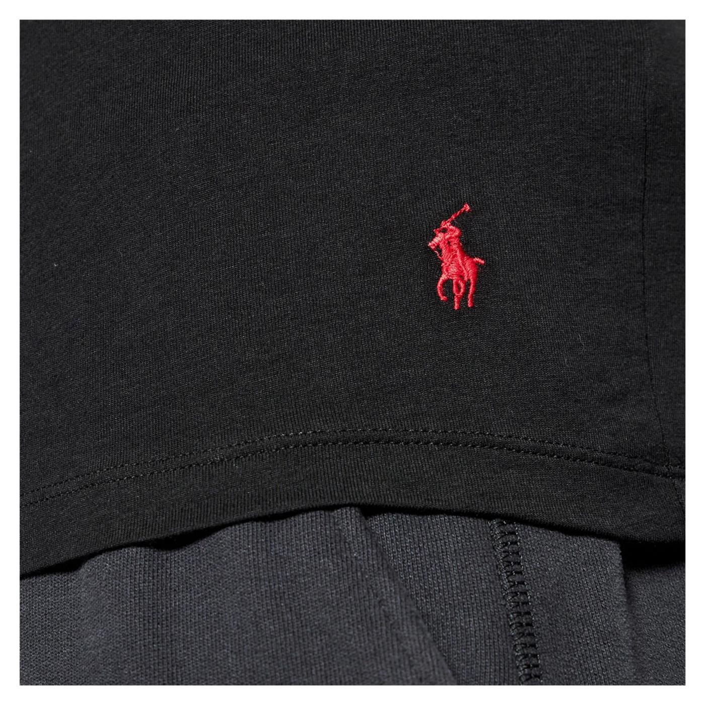 RALPH LAUREN CLASSIC 2 PACK CREW TEE - Image 3