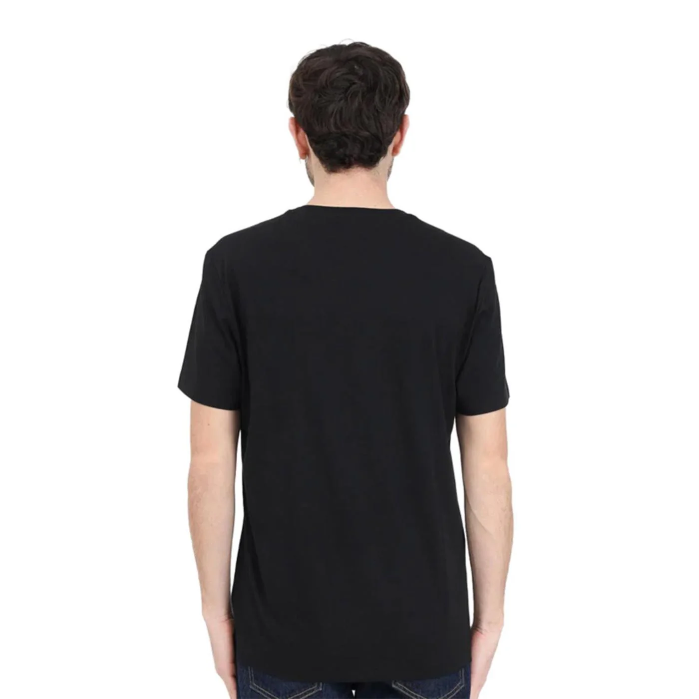 RALPH LAUREN T-SHIRT LOGO CREW TOP - Image 2
