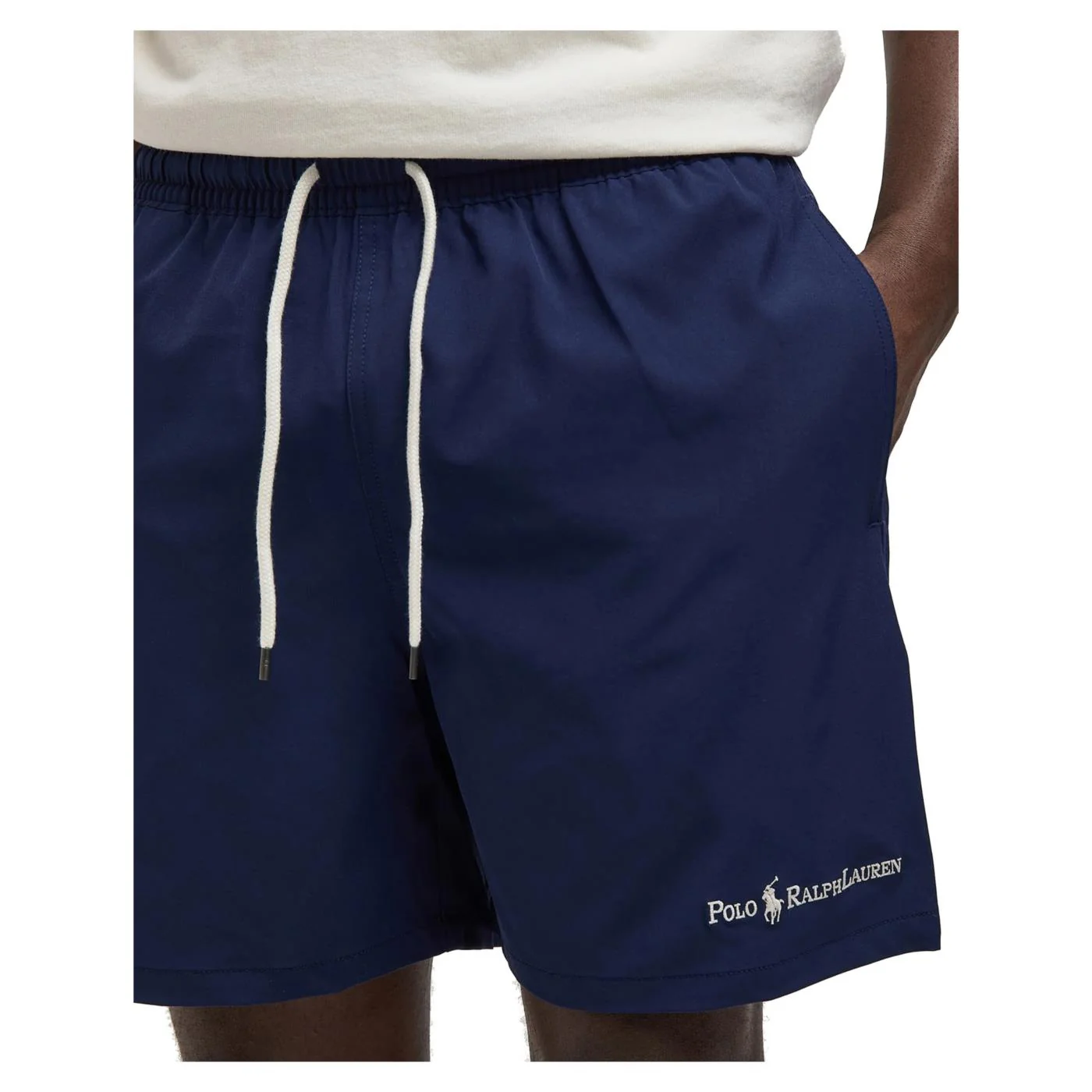 RALPH LAUREN WOVEN SWIM BOTTOM - Image 2