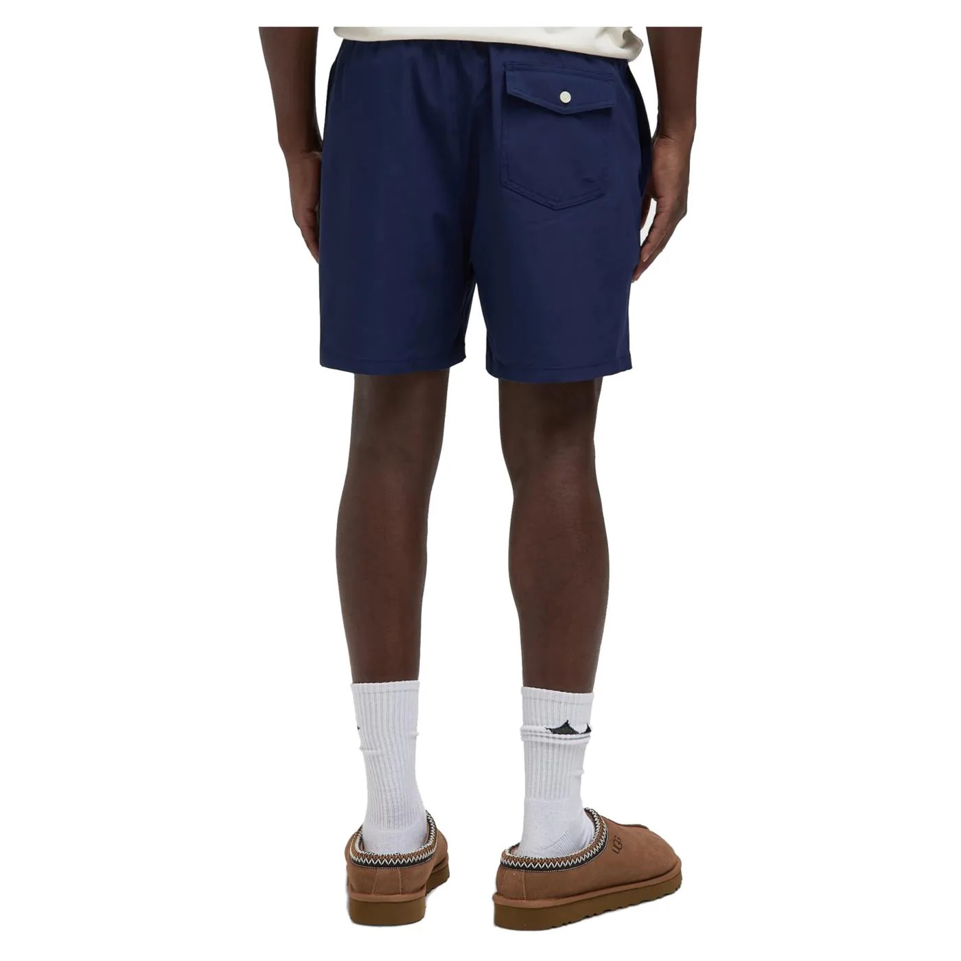 RALPH LAUREN WOVEN SWIM BOTTOM - Image 3