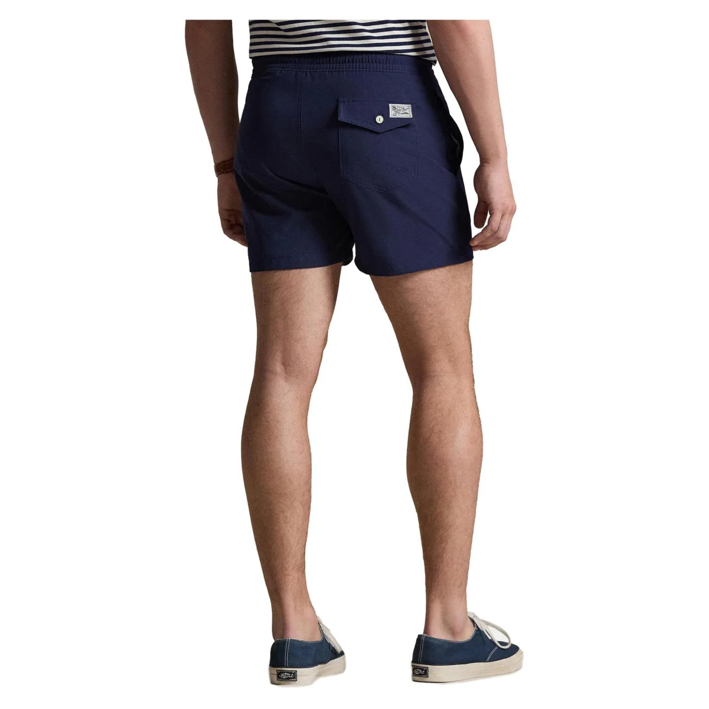 RALPH LAUREN WOVEN TRUNK SWIM BOTTOM - Image 2