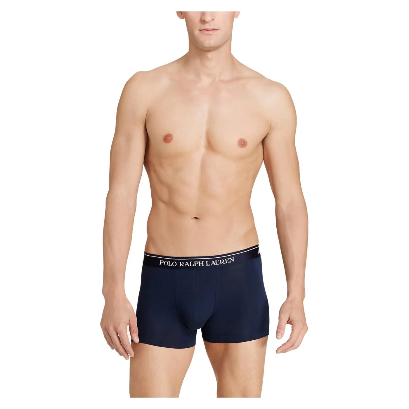 RALPH LAUREN CLASSIC 3PK TRUNK NAVY - Image 2