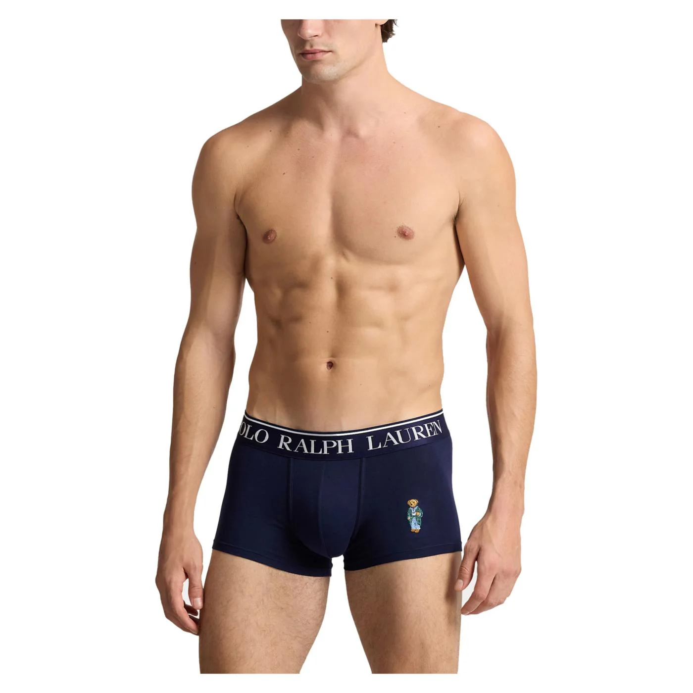 RALPH LAUREN SINGLE TRUNK NAVY BEAR - Image 2