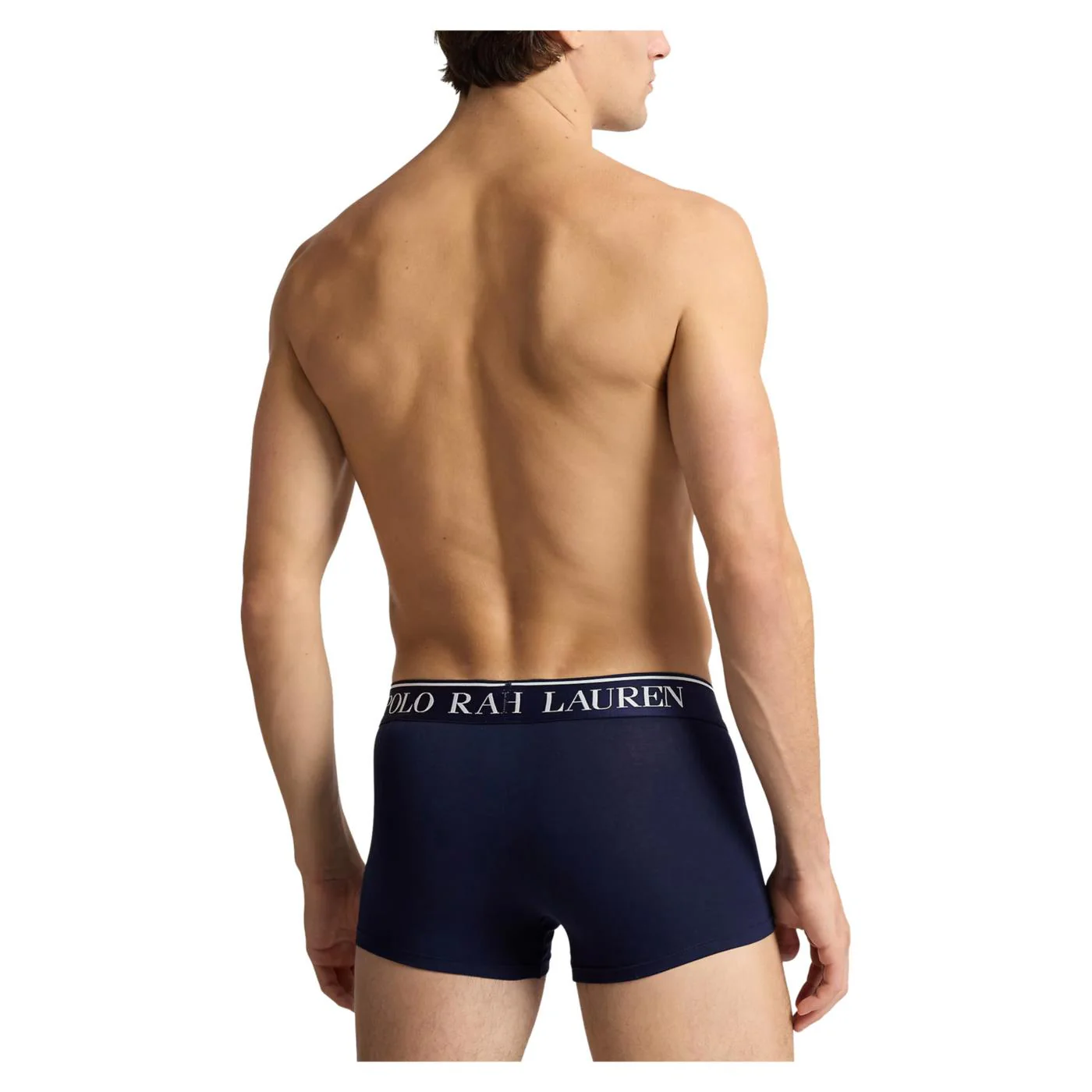 RALPH LAUREN SINGLE TRUNK NAVY BEAR - Image 3