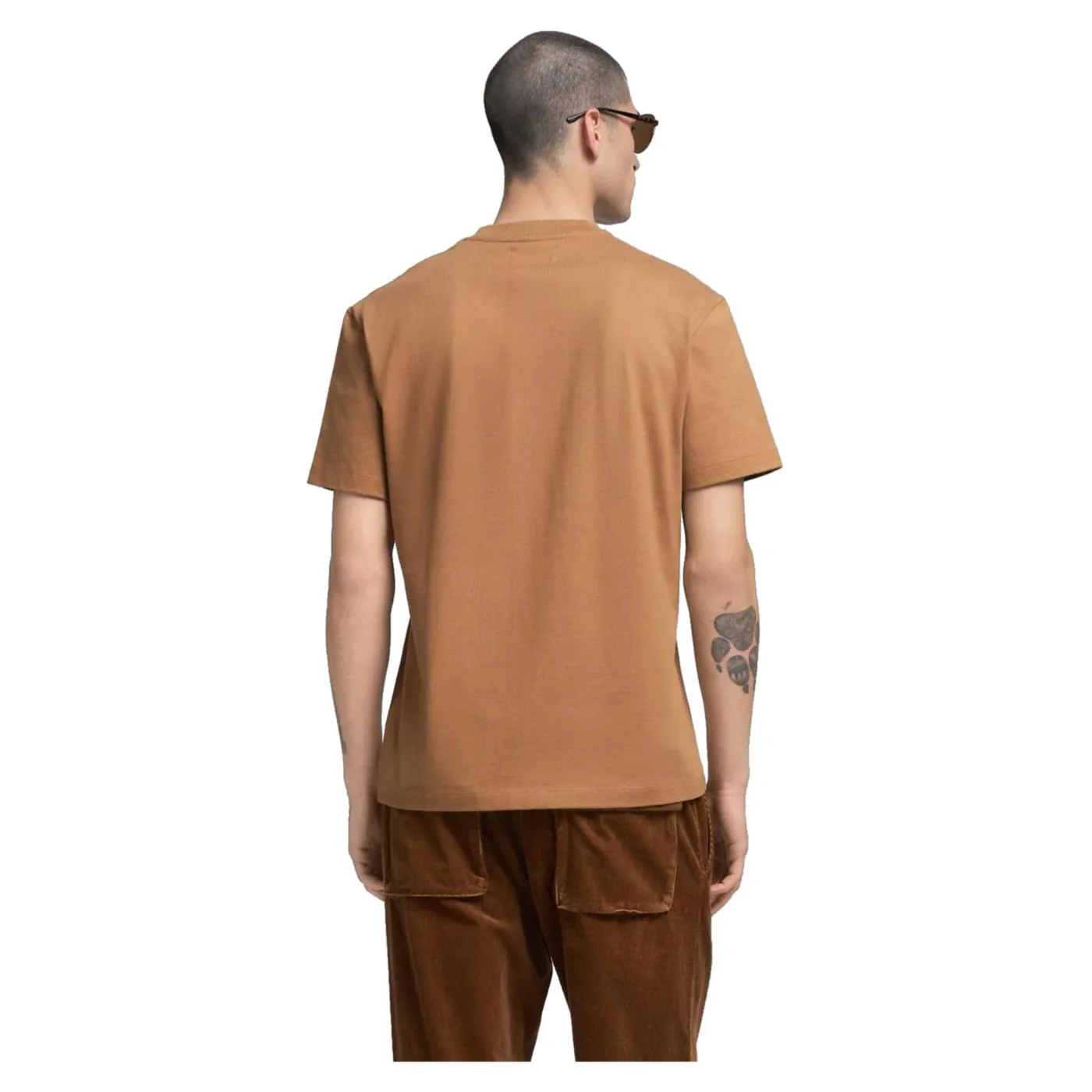 REPLAY T-SHIRT CON RICAMO - Image 2