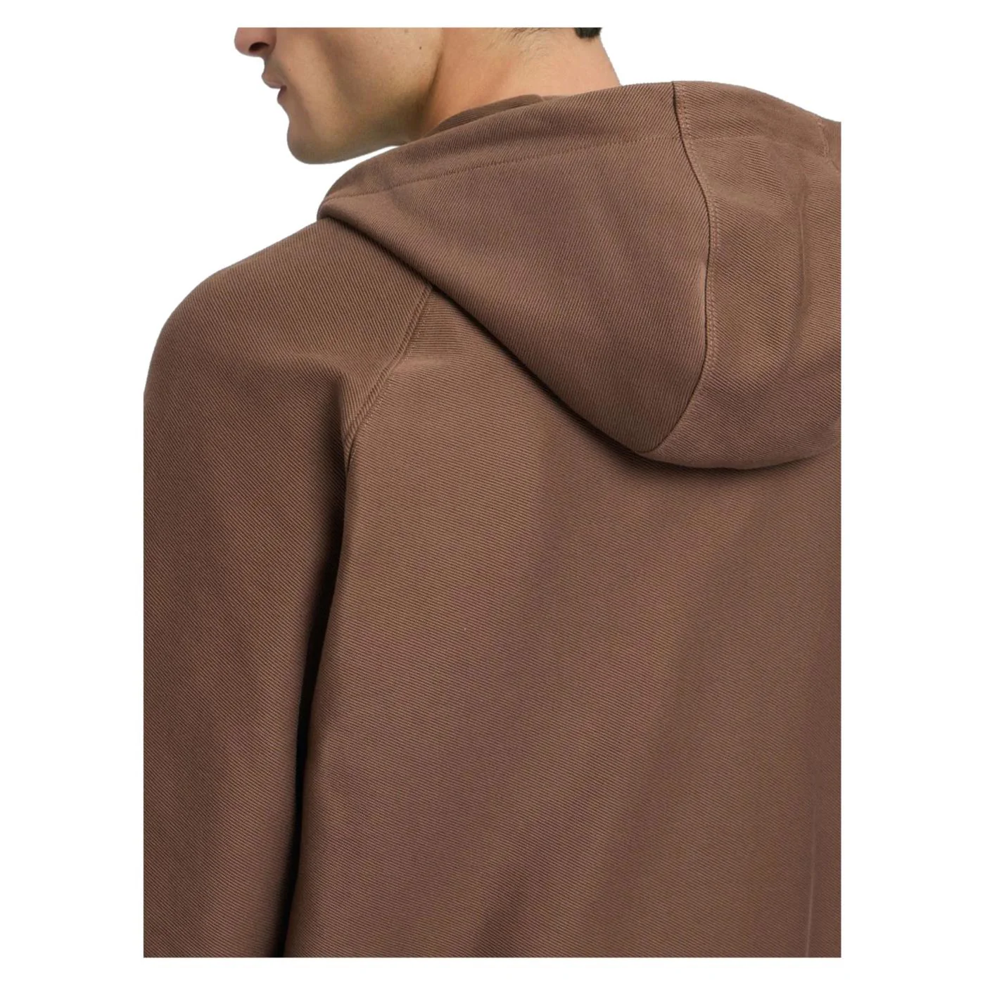 REPLAY JACKET FLEECE DI COTONE - Image 3