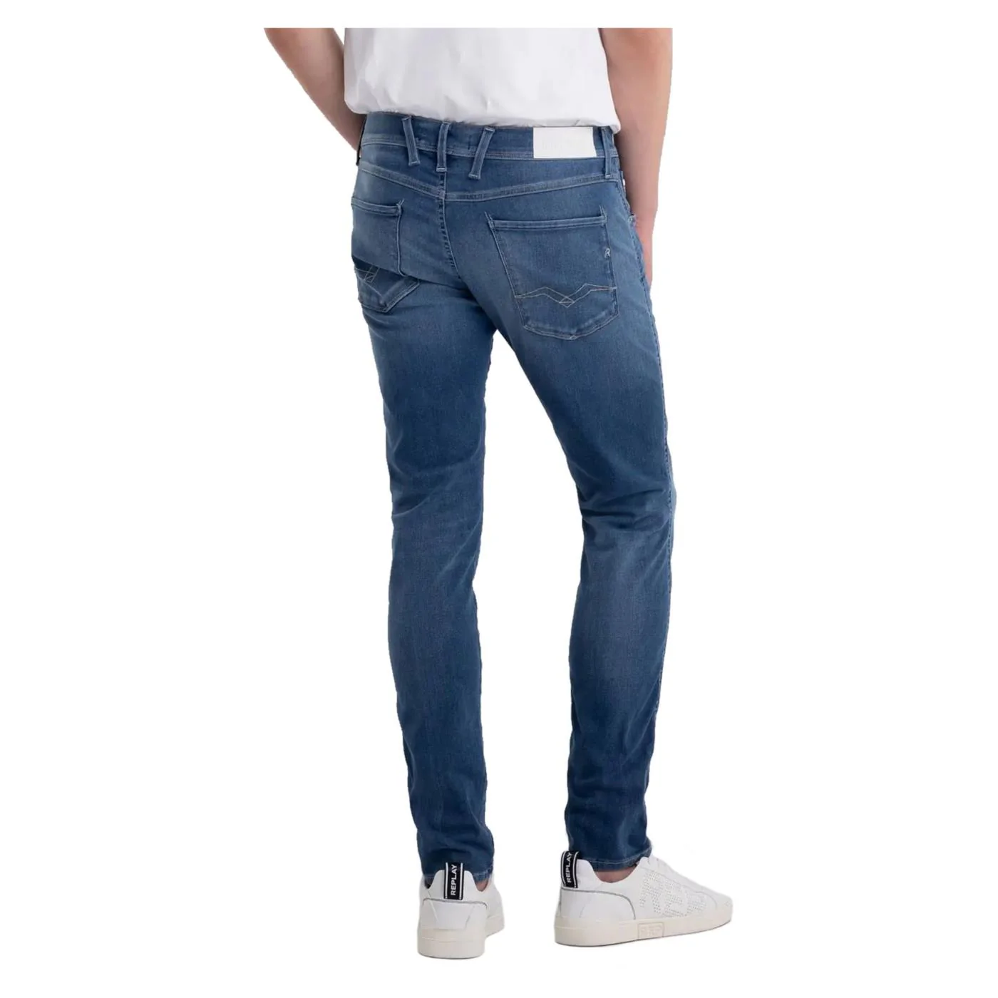 REPLAY ANBASS SLIM FIT - Image 3