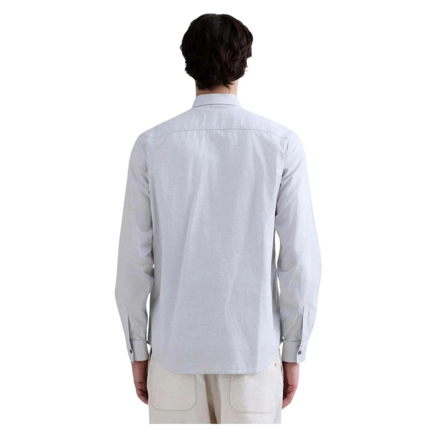 REPLAY CAMICIA ML UOMO - Image 2