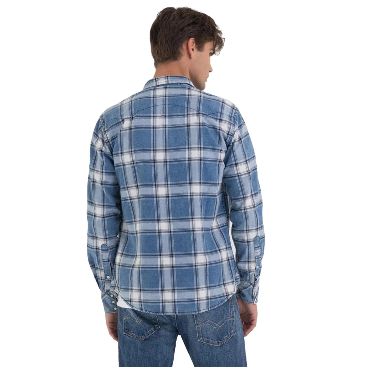 REPLAY CAMICIA UOMO - Image 2