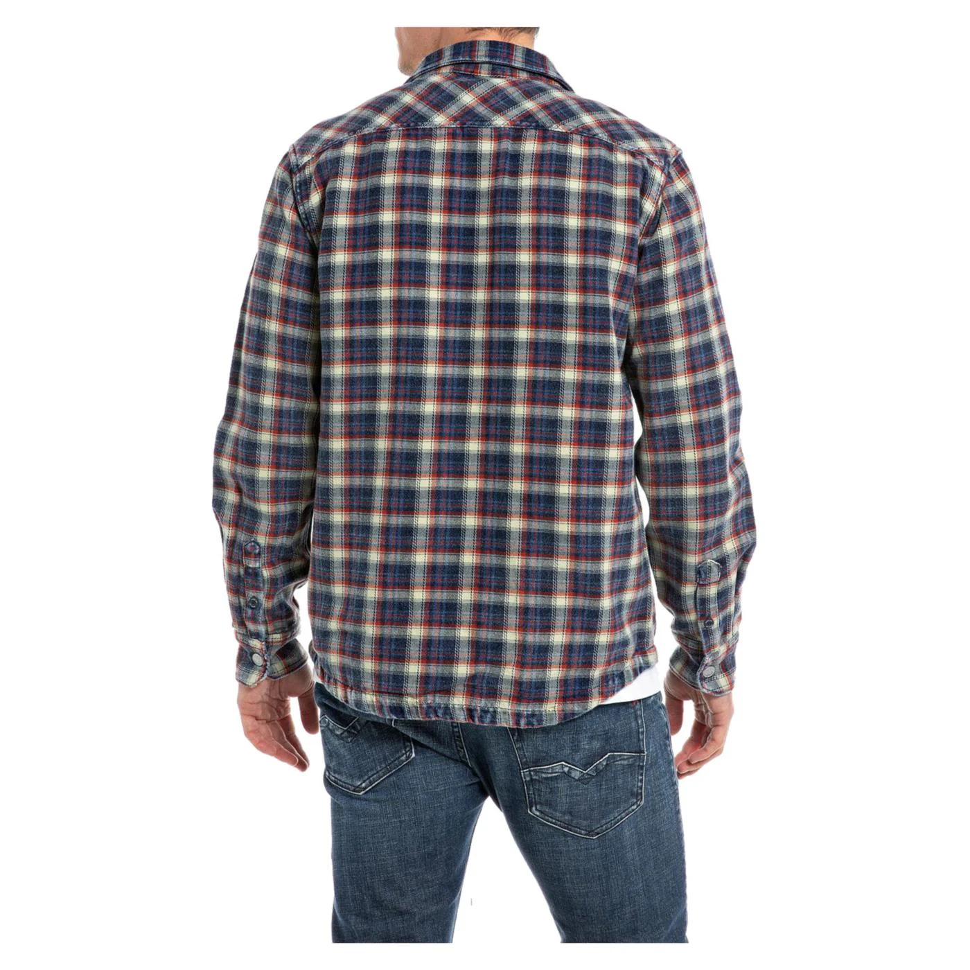 REPLAY CAMICIA UOMO - Image 2