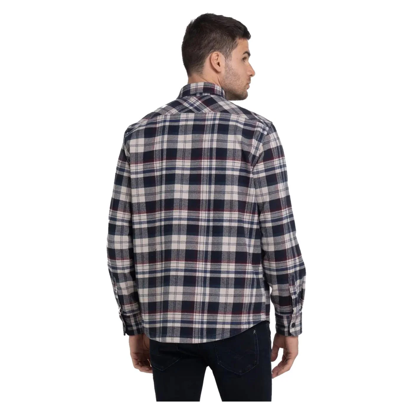 REPLAY CAMICIA UOMO - Image 2