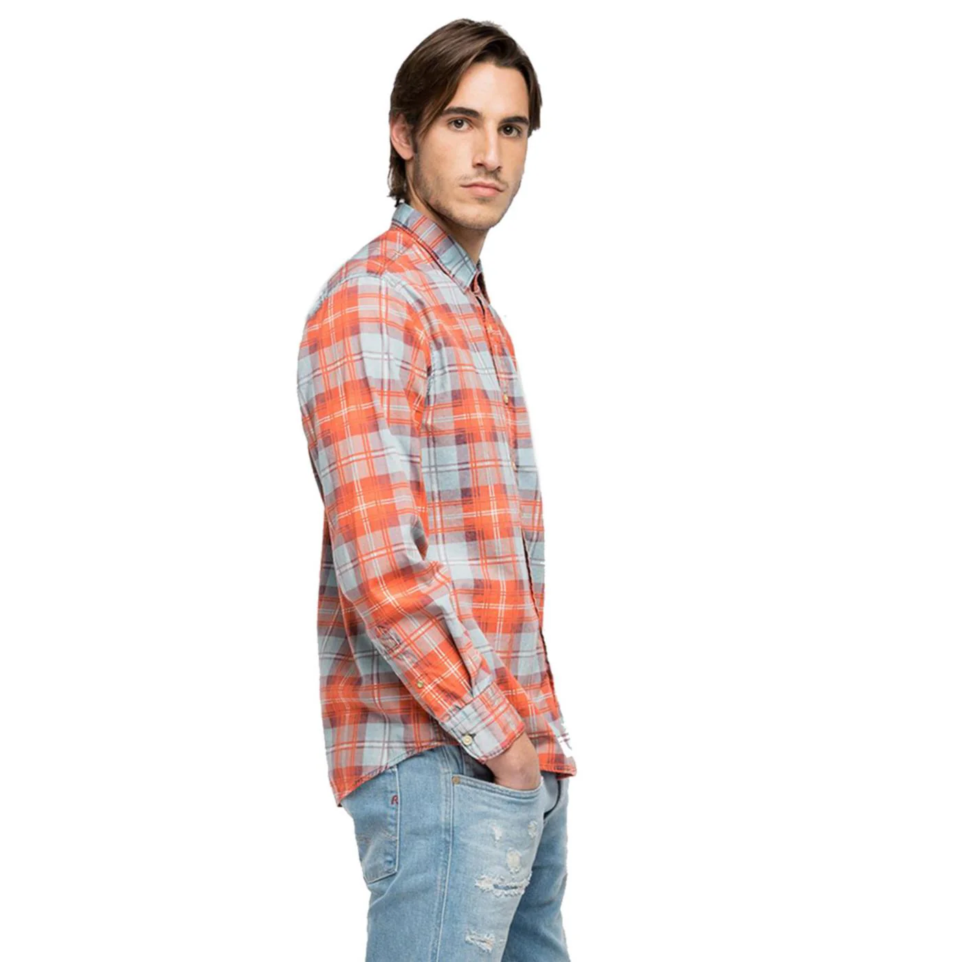REPLAY CAMICIA UOMO - Image 2