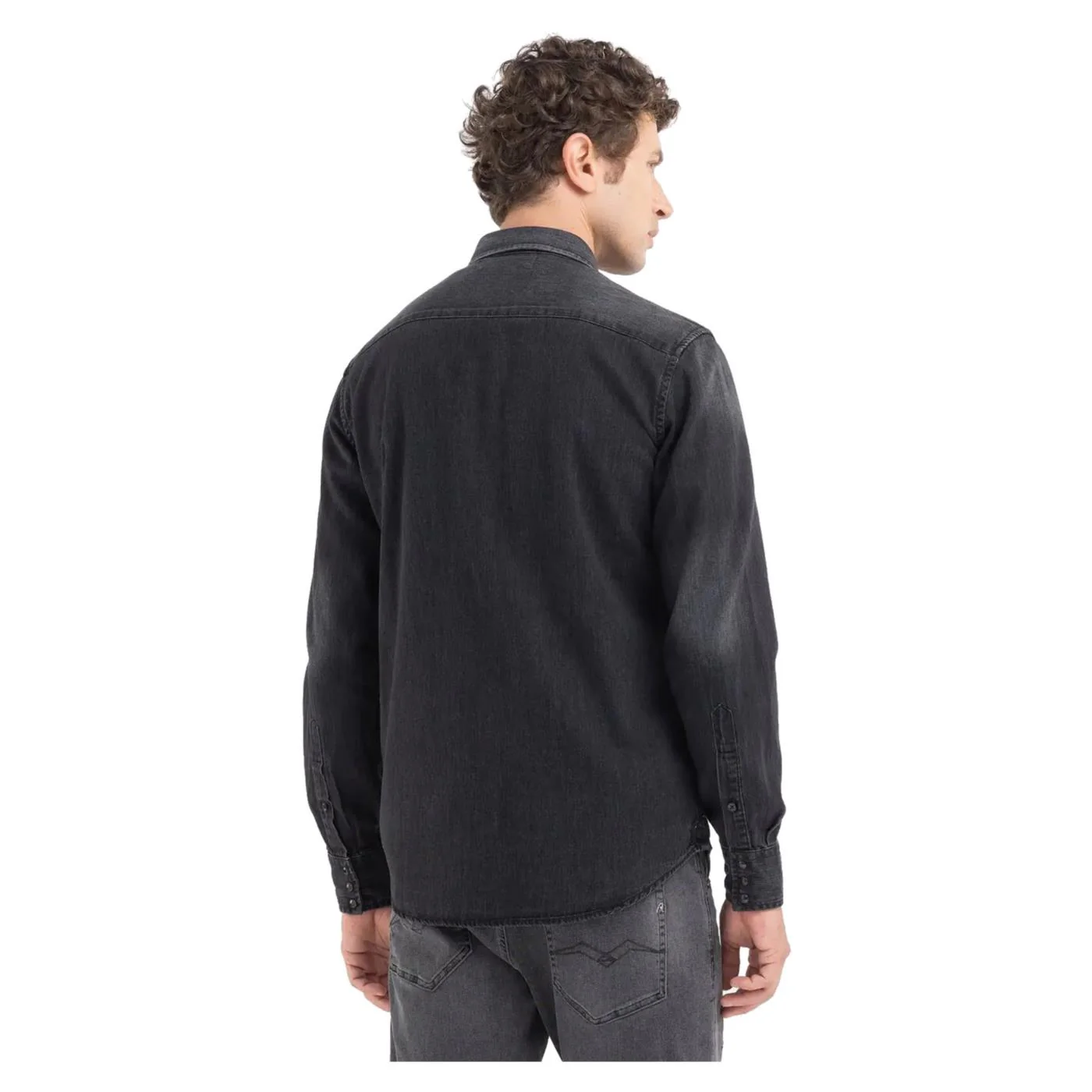 REPLAY CAMICIA UOMO - Image 2